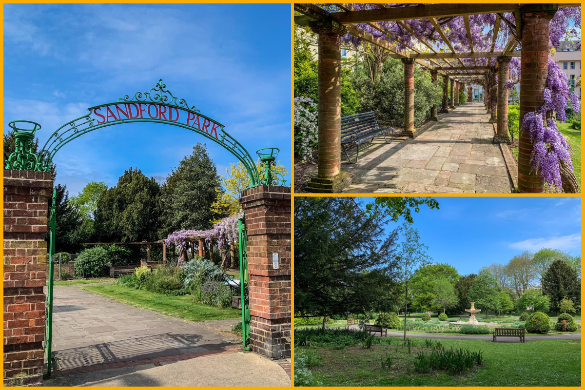 Images of Sandford Park taken by Mikal Ludlow Photography